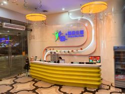 -反弹蹦床公园·亲子乐园·团建·派对(尚品奥莱店)