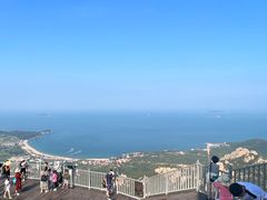 -崂山仰口游览区