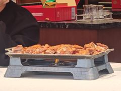 -望海湾鱼头泡饼·天津菜(空港店)