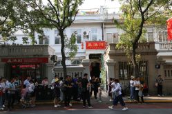 -孟洛川·旗袍高级定制