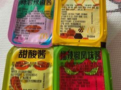 -麦当劳(东吴广场银泰城店)