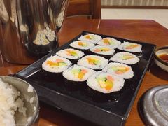 -第二外国语学院-韩国餐厅(朝阳路店)