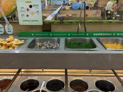 -海底捞火锅(奥森店)