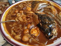 鱼头佛跳墙-食神鱼头佛跳墙(百子湾旗舰店)