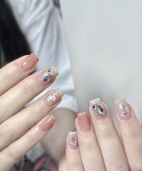 -1T·1M 日式美甲美睫