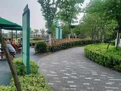 -季高兔窝窝亲子园(上海薰衣草公园店)