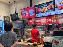 -肯德基(欢乐港湾店)
