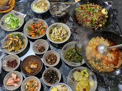 -张关合渣(航空大道店)