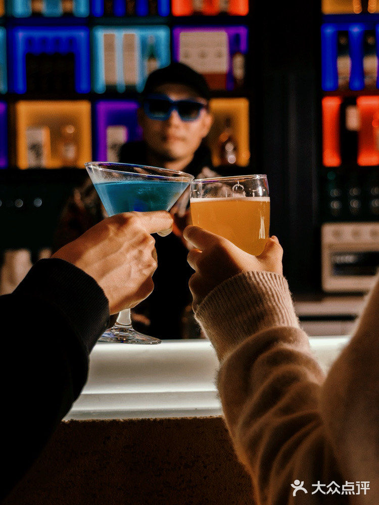 🍹Club夜生活，色彩斑斓的微醺时光🌈