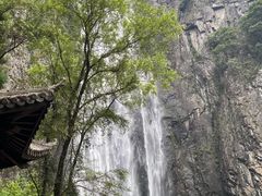 -刘伯温故里景区百丈漈