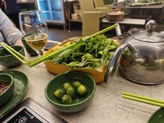 -润园四季椰子鸡火锅(海上世界店)