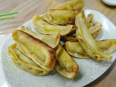 牛肉锅贴-清真蒋有记(老门东店)