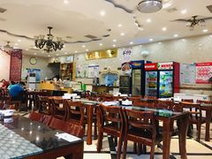 大堂-兰州老马食府(小潞邑店)