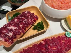 -左庭右院鲜牛肉火锅(京西大悦城店)