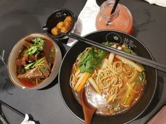 -贡梅老面馆·蟹粉面·无锡特色小吃(南长街主推店)