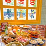 广州｜假装在韩国🇰🇷｜请回答1988同款场景🏘