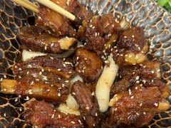 -古都历食南京菜·烤鸭·鸭血粉丝·汤包(南京博物院店)