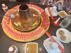 -北门涮肉·铜锅涮肉(南锣鼓巷店)