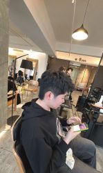 -MASTER 男士发型设计