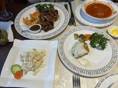 -92°C俄式厨房(中央大街店)