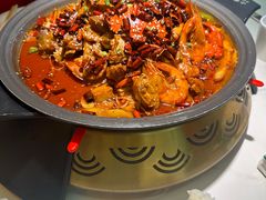 -徐记小怪兽肉蟹煲(中央大街店)
