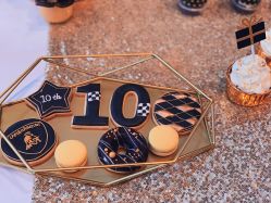 -瑞贝生日派对宝宝宴策划