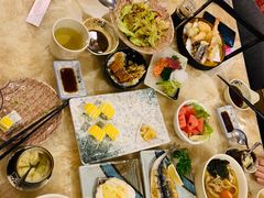 -桃屋日本料理(清华科技园店)