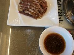 卤水羊头-烤肉宛饭庄(北新桥店)