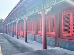 -横店影视城明清宫苑园区