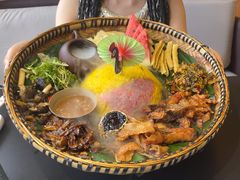 -桥边小楼·手工云南菜·古城观景小楼