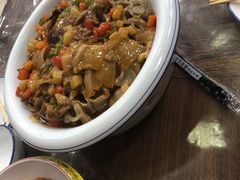 -乔家满族八大碗(流水沟店)