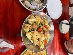 -芦茨金富饭庄·25年老字号·专做稻草鸡