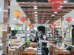 大堂-白魁老号饭庄(安内店)