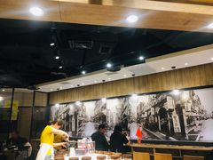 -呷哺呷哺(新世界百货望京店)