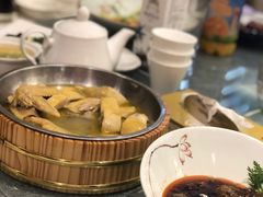 水晶鸡-汤记传菜(秀浦路店)