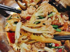 -湘邻呷铺·田园家宴(汉基广场店)