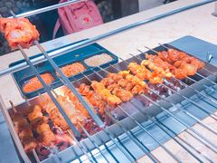 -白玉·朝鲜族烤串(深圳Kkone店)