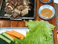 -将军牛排·尔滨地标朝鲜族美食(总店)