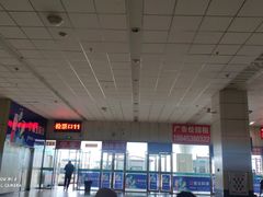 -牡丹江市公路客运总站