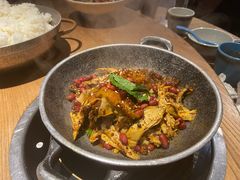 -吃饭皇帝大土家民族菜(正大广场店)