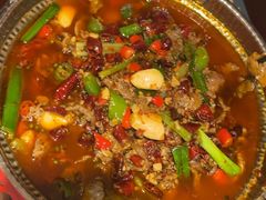 -拾捌川·自贡爆炒(新街口店)