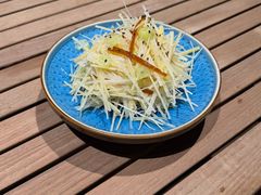 梅子醋拌大理乳扇丝-熙楼(翠湖店)