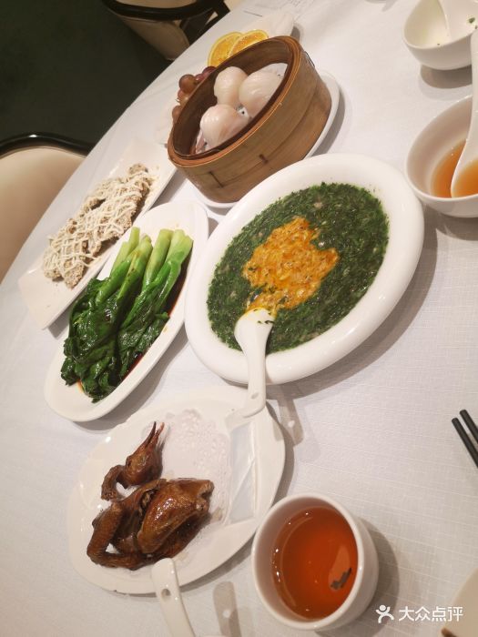 新雅粤菜馆(南京东路店)图片 - 第2882张