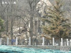 -北京鹫峰国家森林公园