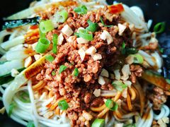 渣渣面-口口香小吃店
