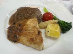-维兰西餐(万泉河店)