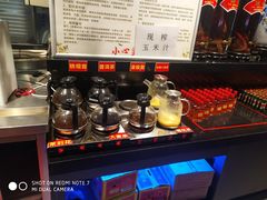 -聚盛源蒸汽海鲜火锅烤肉自助(巨川金海岸购物广场店)