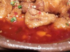 -老湖南民间菜·牛肉十八炒(花都店)