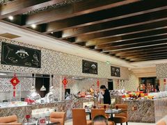-骊韵咖啡厅(深圳中海凯骊酒店)