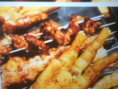 -德盛缘大块肉烧烤(东关路店)